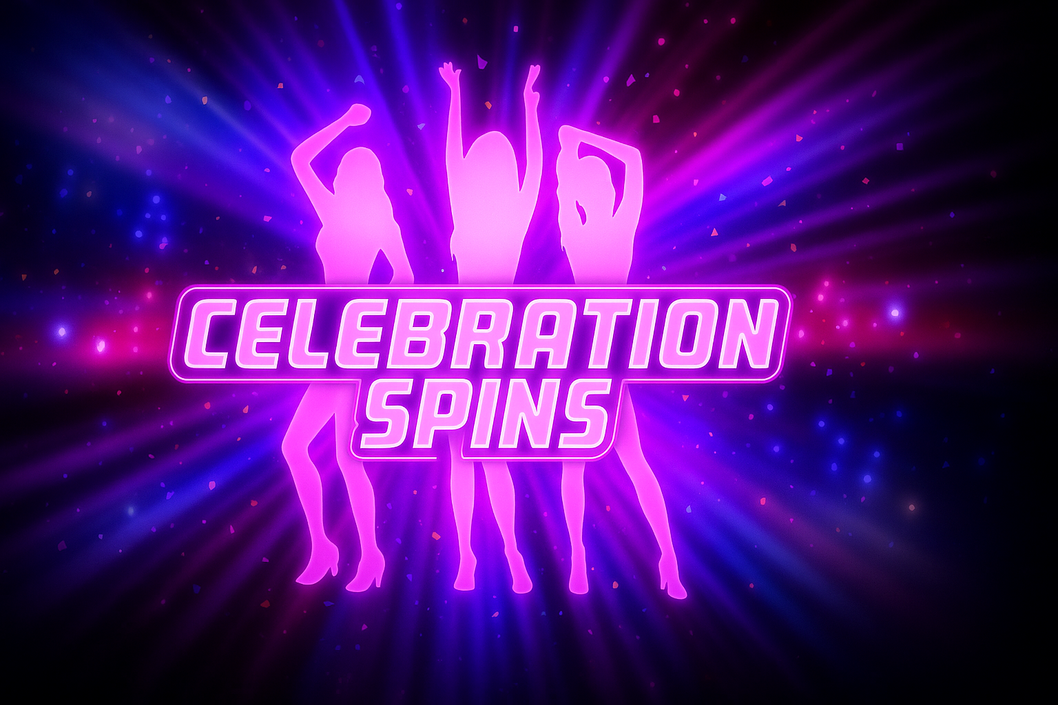 Spin Party Celebration Slot Game